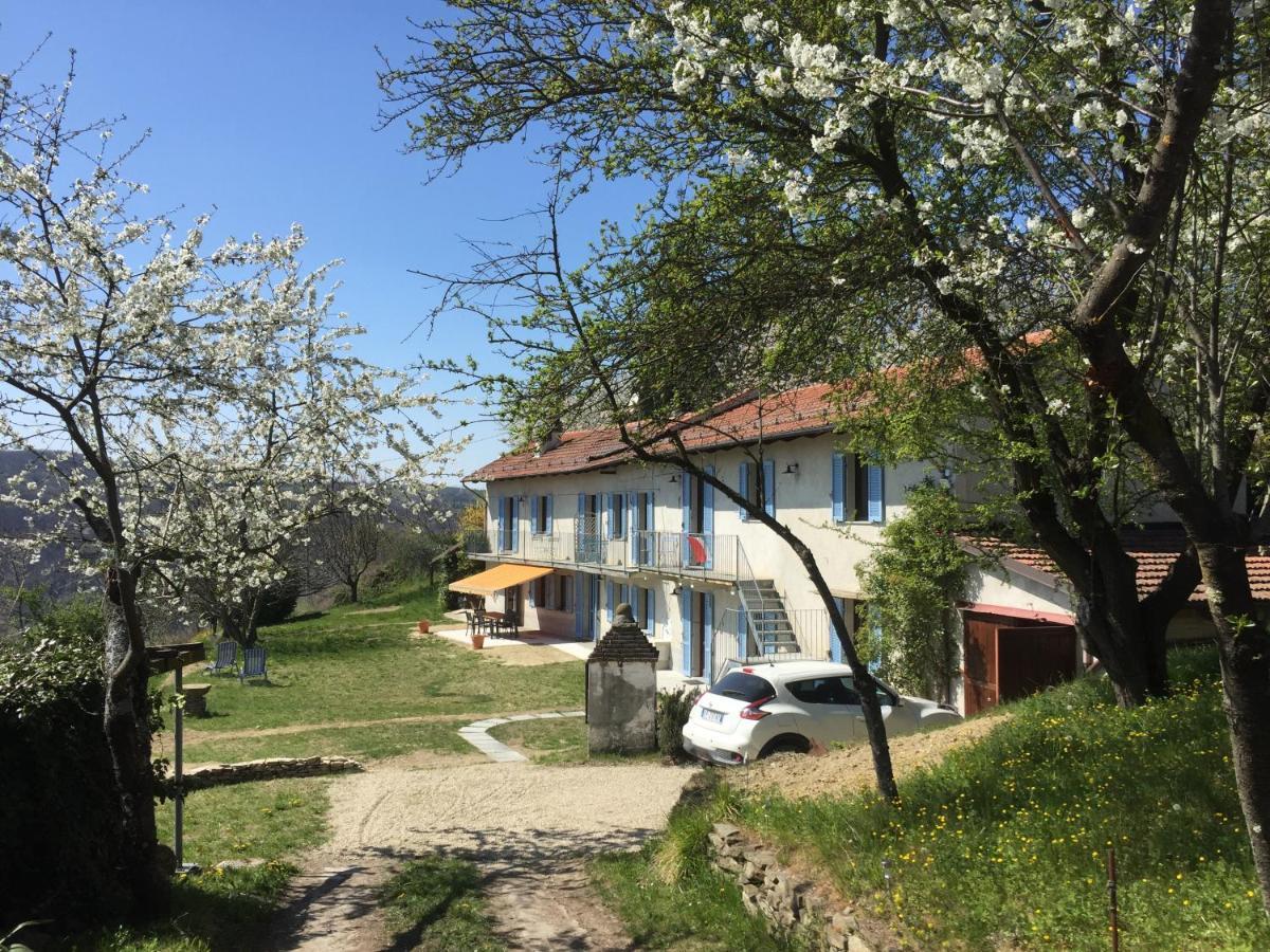 망고 Casa Langa Di Lola B&B 외부 사진