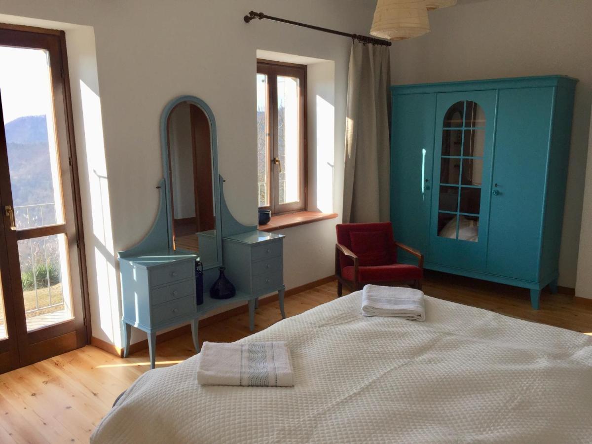 망고 Casa Langa Di Lola B&B 외부 사진