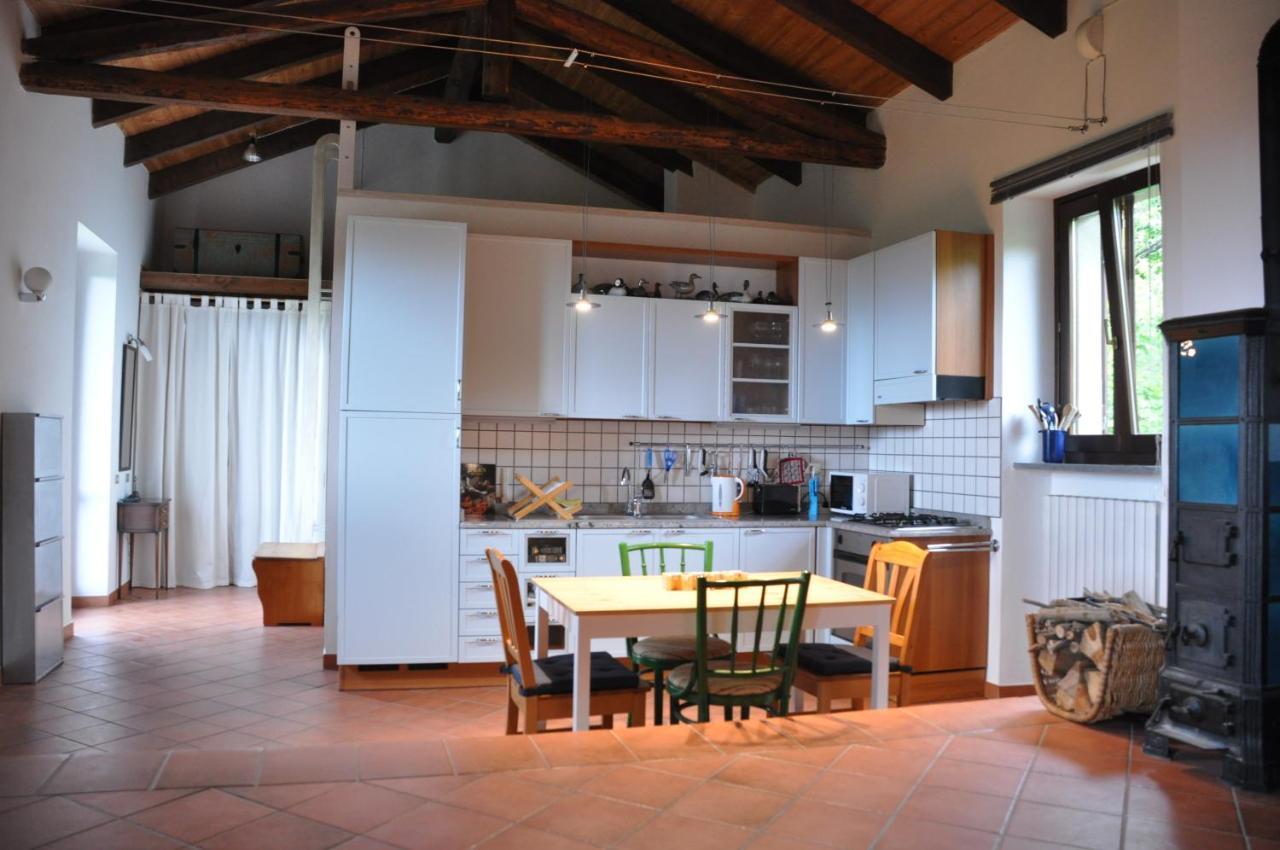 망고 Casa Langa Di Lola B&B 외부 사진