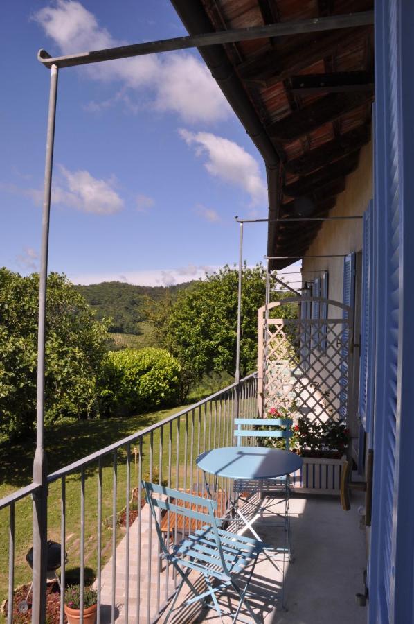 망고 Casa Langa Di Lola B&B 외부 사진