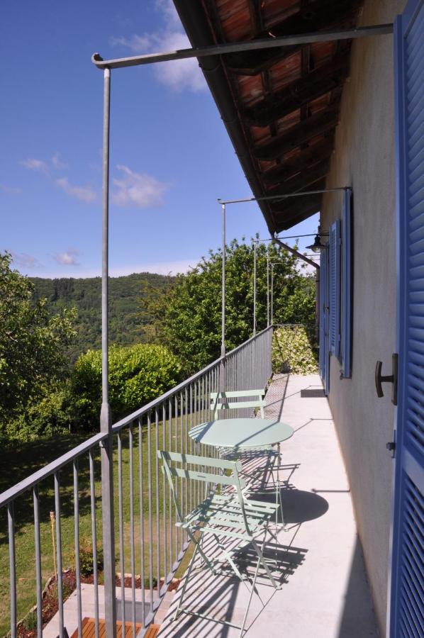망고 Casa Langa Di Lola B&B 외부 사진
