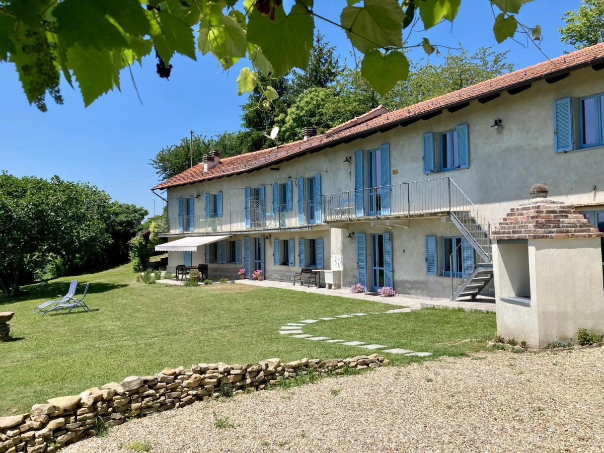 망고 Casa Langa Di Lola B&B 외부 사진