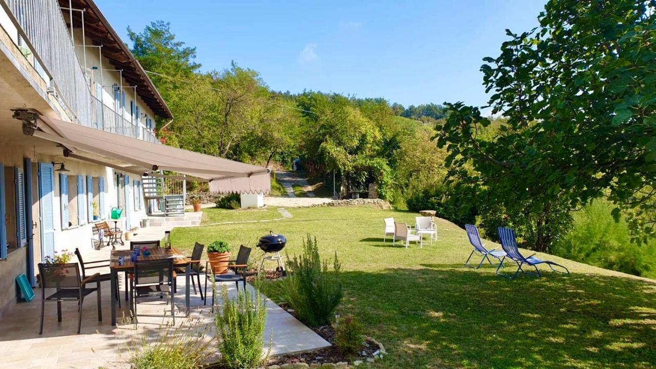 망고 Casa Langa Di Lola B&B 외부 사진