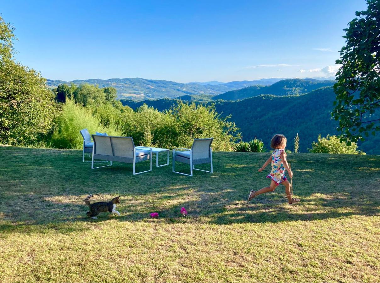망고 Casa Langa Di Lola B&B 외부 사진