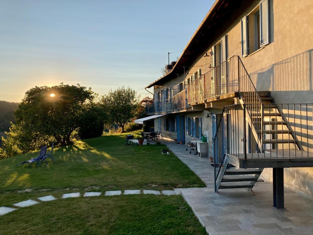 망고 Casa Langa Di Lola B&B 외부 사진